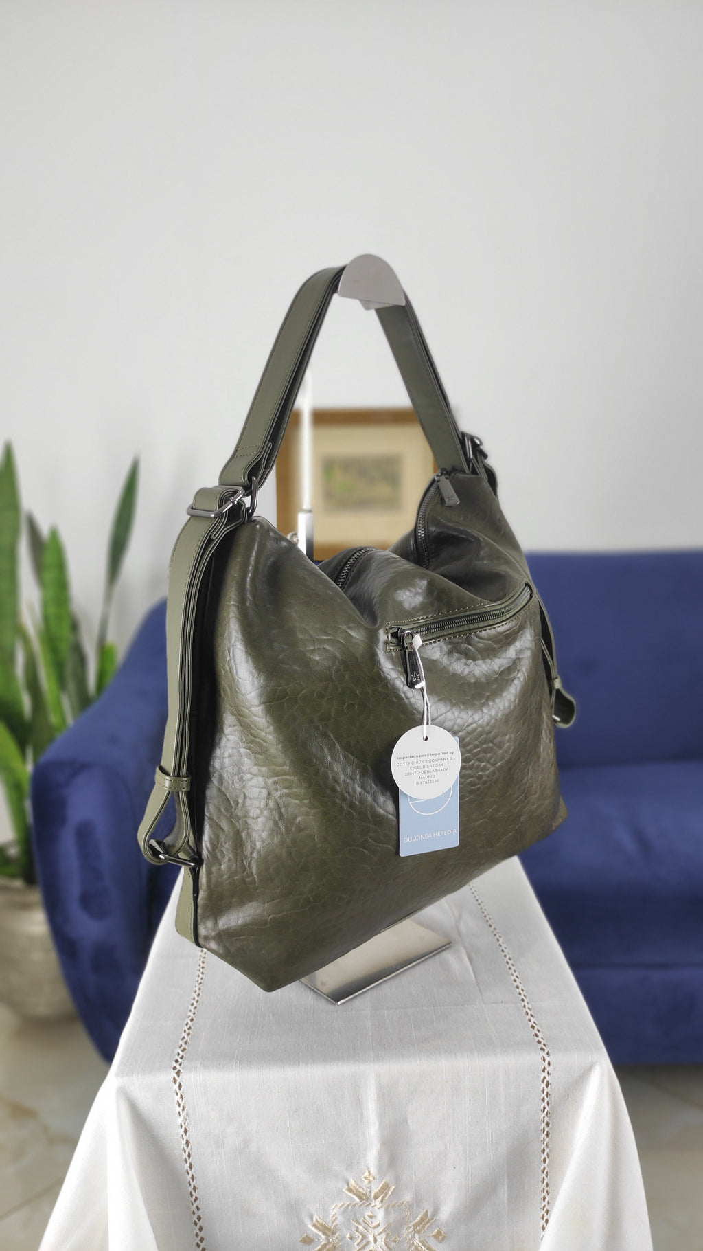 Sac : El big bag 2 en 1