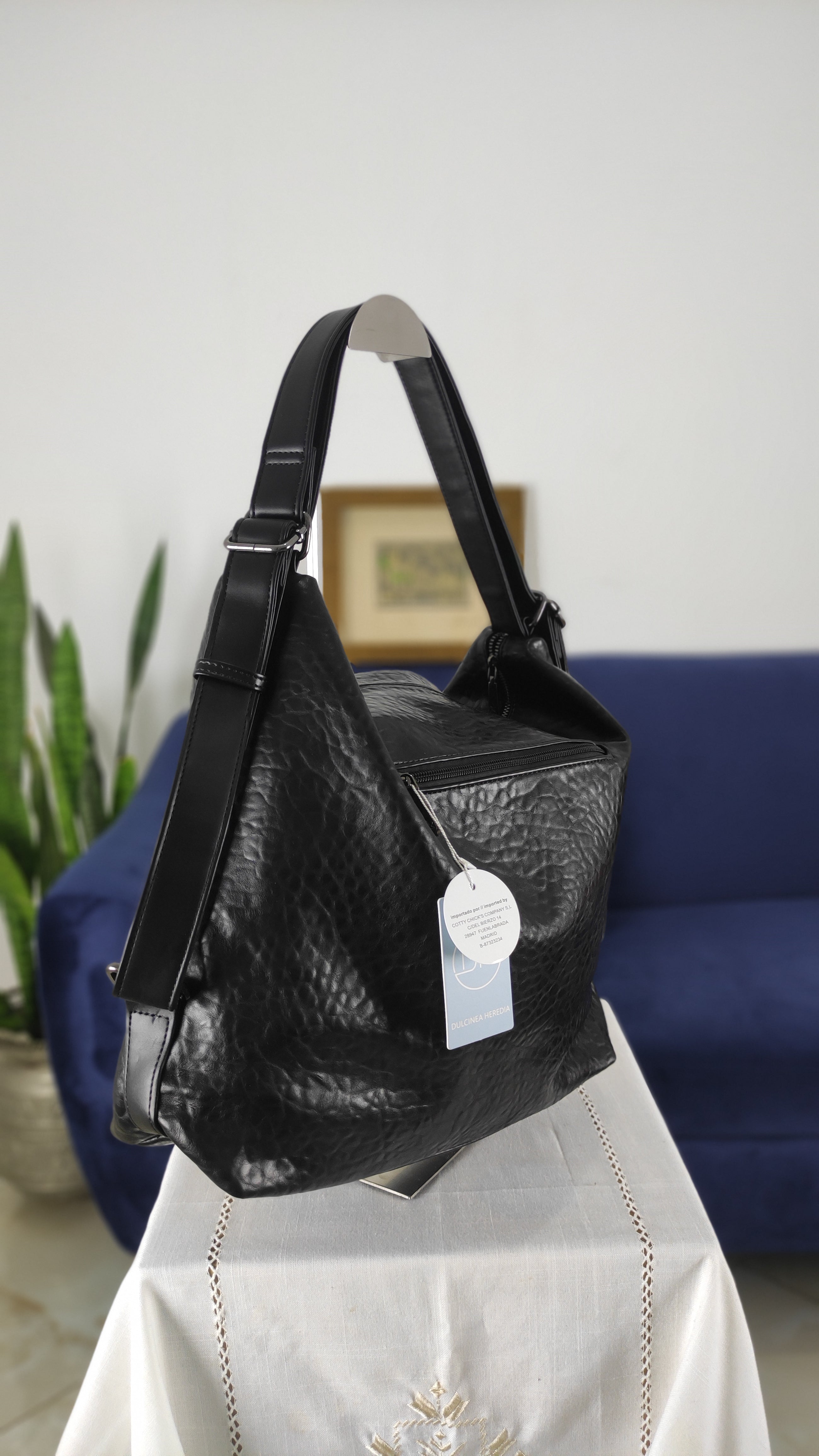 Sac : El big bag 2 en 1