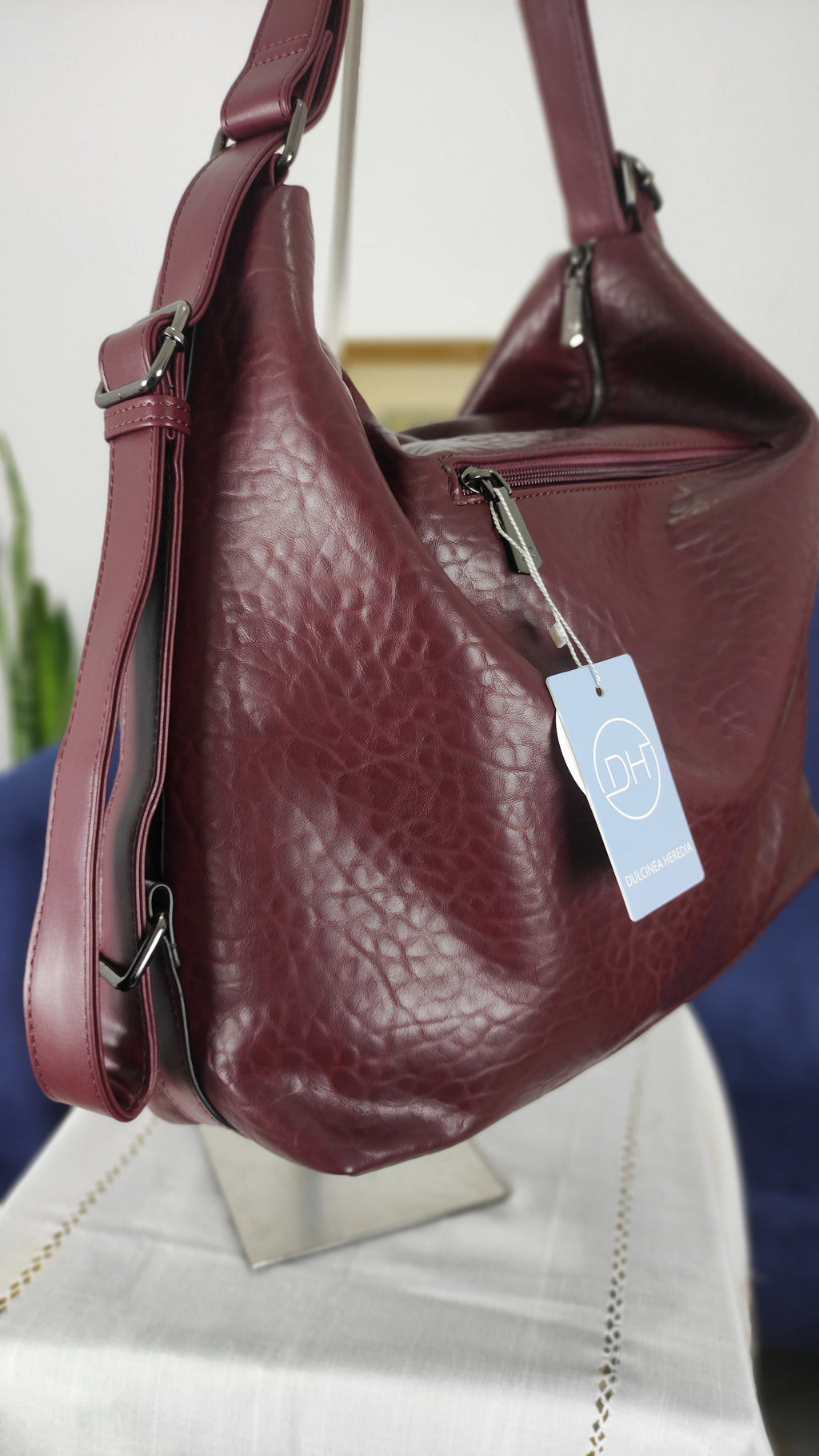 Sac : El big bag 2 en 1